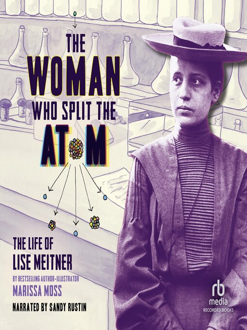 Title details for The Woman Who Split the Atom by Marissa Moss - Available